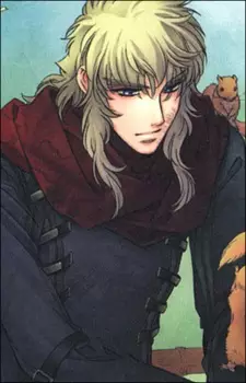 imagem de capa do personagem Ridvan