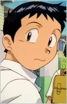 imagem de capa do personagem Hideo Akai