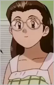 imagem de capa do personagem Shouko Aida