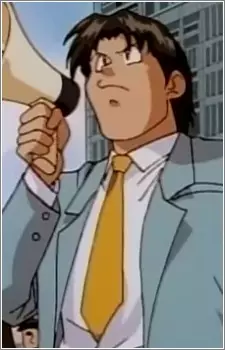 imagem de capa do personagem Detective Todo