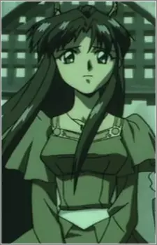 imagem de capa do personagem Meria