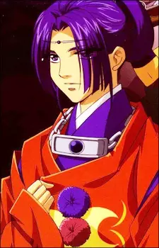 imagem de capa do personagem Atsumori Taira no