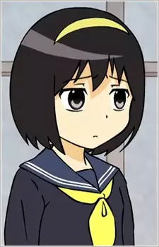 imagem de capa do personagem Hinako Wakamiya
