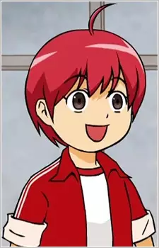 imagem de capa do personagem Chinatsu Akagi