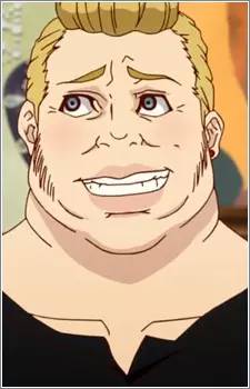 imagem de capa do personagem Pauly