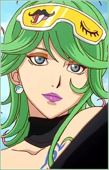 imagem de capa do personagem Mary