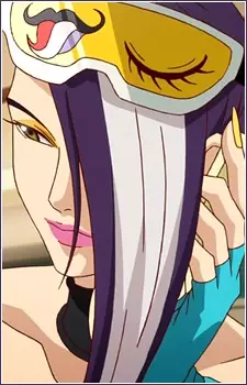 imagem de capa do personagem Mari