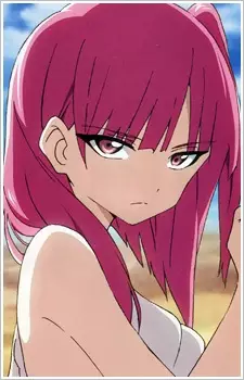imagem de capa do personagem Morgiana