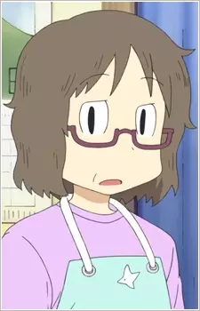 imagem de capa do personagem Mother Aioi