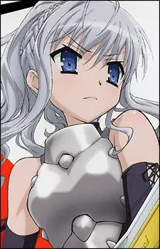 imagem de capa do personagem Jeanne d'Arc