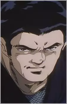 imagem de capa do personagem Kazami