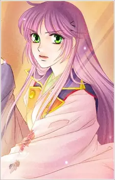 imagem de capa do personagem Nozomi Kasuga