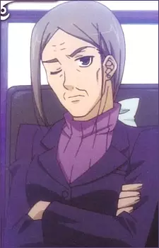 imagem de capa do personagem Kaoru Todo