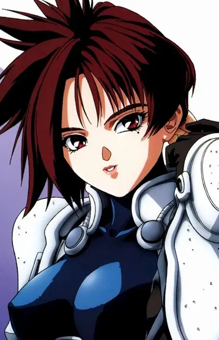 imagem de capa do personagem Iria