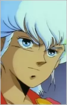 imagem de capa do personagem Zeke