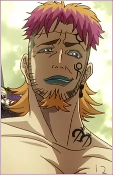 imagem de capa do personagem Jake Martinez