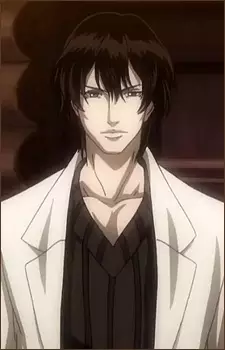 imagem de capa do personagem Jun Sanada