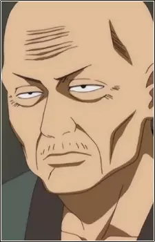 imagem de capa do personagem Ojii-san