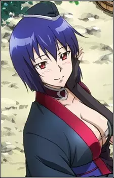 imagem de capa do personagem Motonari Mouri