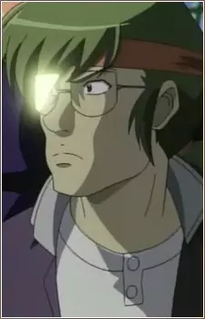 imagem de capa do personagem Naoki Kawarazaki