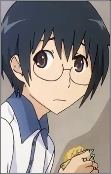 imagem de capa do personagem  Mogi