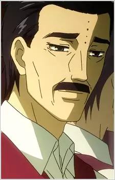 imagem de capa do personagem Danichirou Sanka