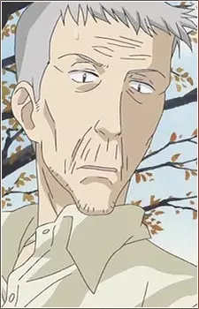 imagem de capa do personagem Genzou Hayashi