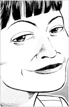 imagem de capa do personagem Kazuo Satou