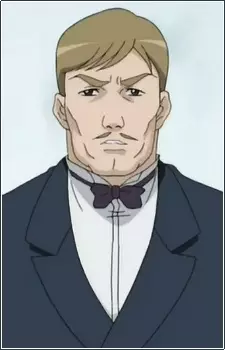 imagem de capa do personagem Sebastian