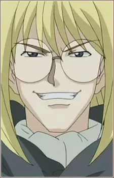 imagem de capa do personagem Bouryoku No Umi