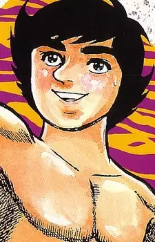 imagem de capa do personagem Genki Horiguchi
