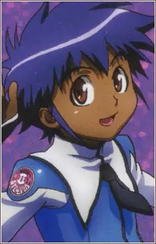imagem de capa do personagem Joey Jones