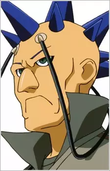 imagem de capa do personagem Takeshi Sugimori