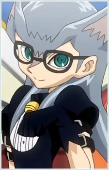 imagem de capa do personagem Cathy