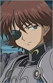 imagem de capa do personagem No. 1 (Chrome Team)