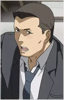imagem de capa do personagem Tamotsu Yanagihara