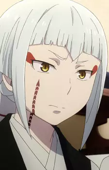 imagem de capa do personagem Mamushi Houjou