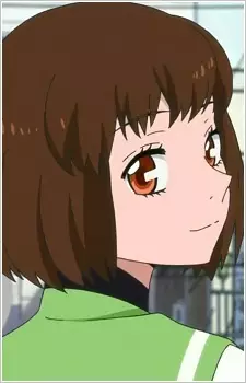 imagem de capa do personagem Ringo Oginome