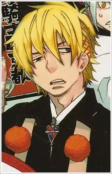 imagem de capa do personagem Kinzou Shima