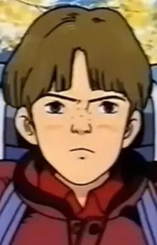 imagem de capa do personagem Russet Clagg