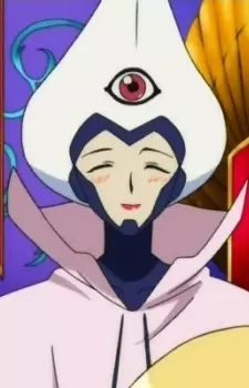 imagem de capa do personagem Esmeralda Tanaka