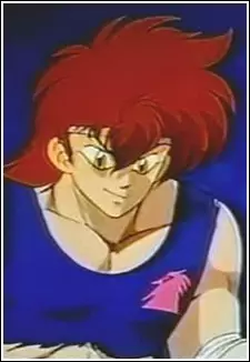 imagem de capa do personagem Touma Rikuo