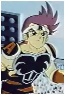 imagem de capa do personagem Arashi Mido