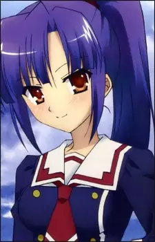 imagem de capa do personagem Kirika Ueno