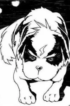 imagem de capa do personagem Bolt