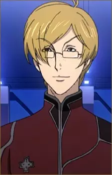 imagem de capa do personagem Pascal Wogg