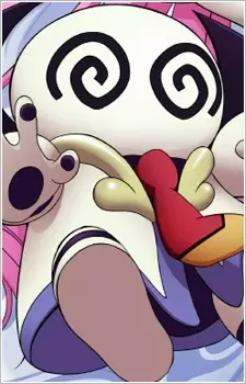 imagem de capa do personagem Peke