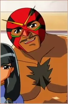 imagem de capa do personagem Masakado Mitarai