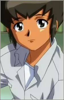 imagem de capa do personagem Masahiko Mitarai
