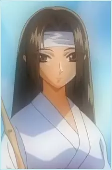 imagem de capa do personagem Rei Mikoto
